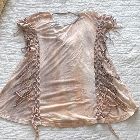 NWOT - Religion dress with back Tassels details - Picture 4 of 7